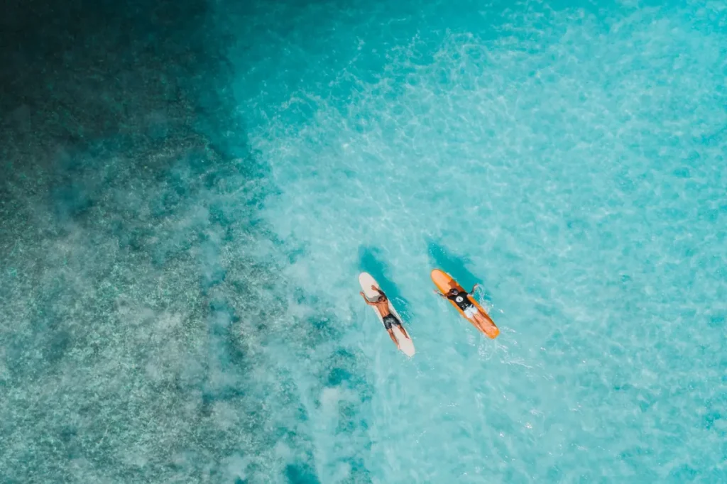 Why advanced surfers love Sumba’s powerful reef waves