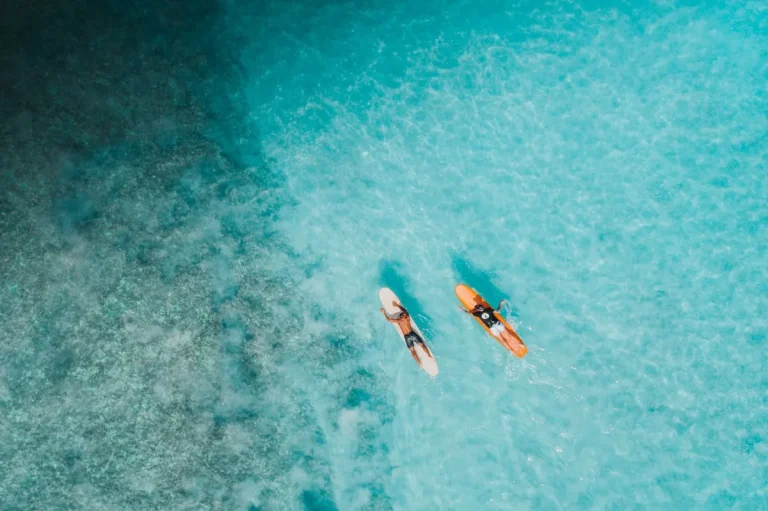 Why advanced surfers love Sumba’s powerful reef waves