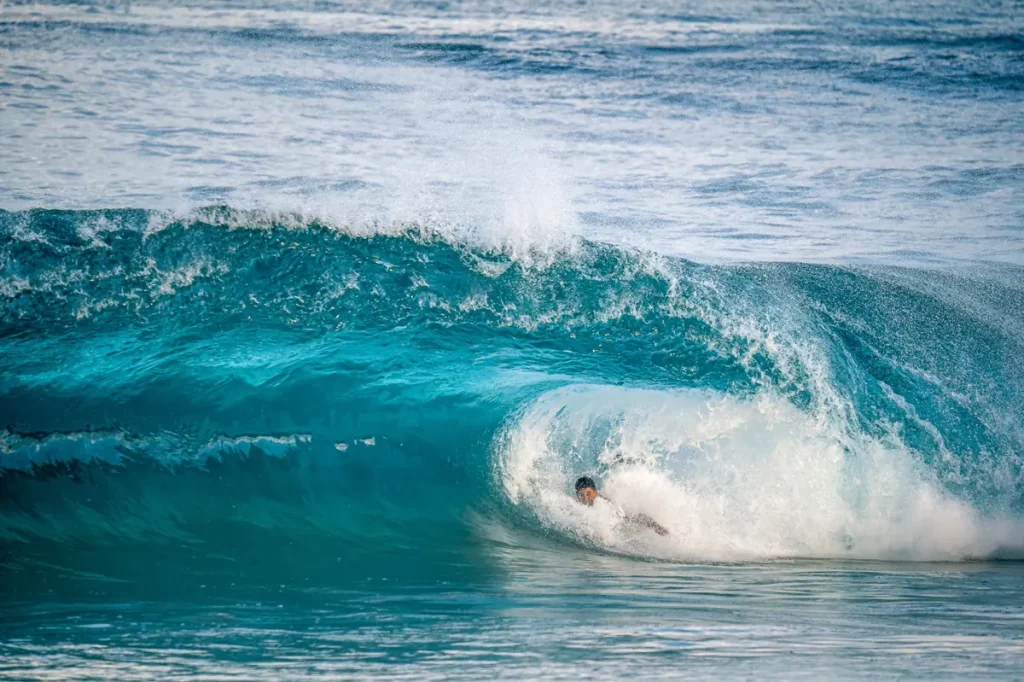 What to expect surfing Sumba during the wet season