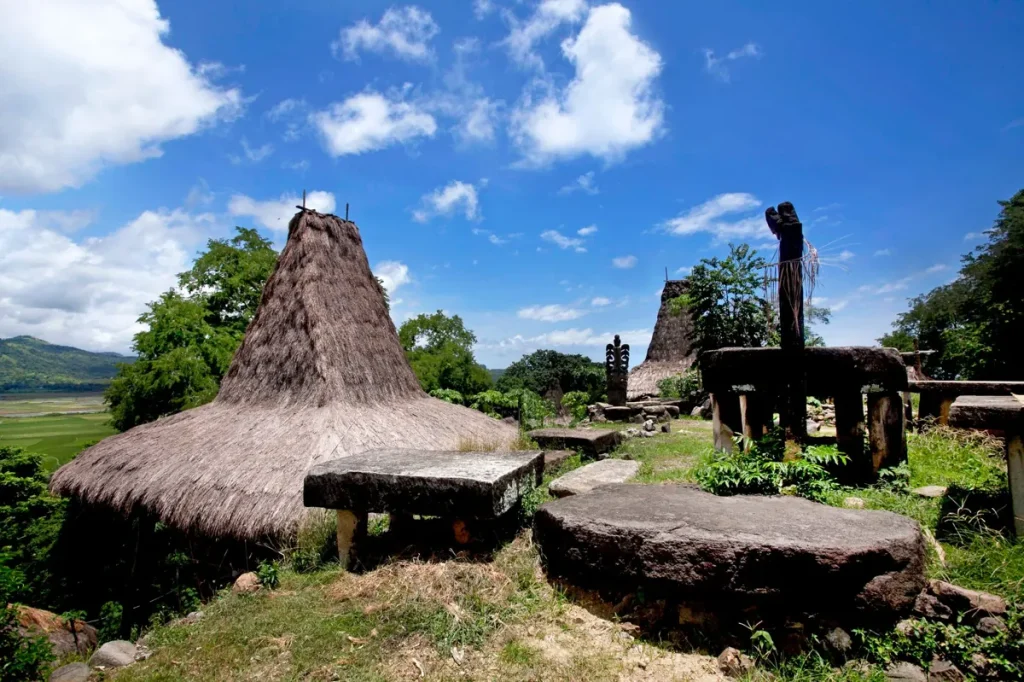 Wind patterns in Sumba and how they affect surf quality